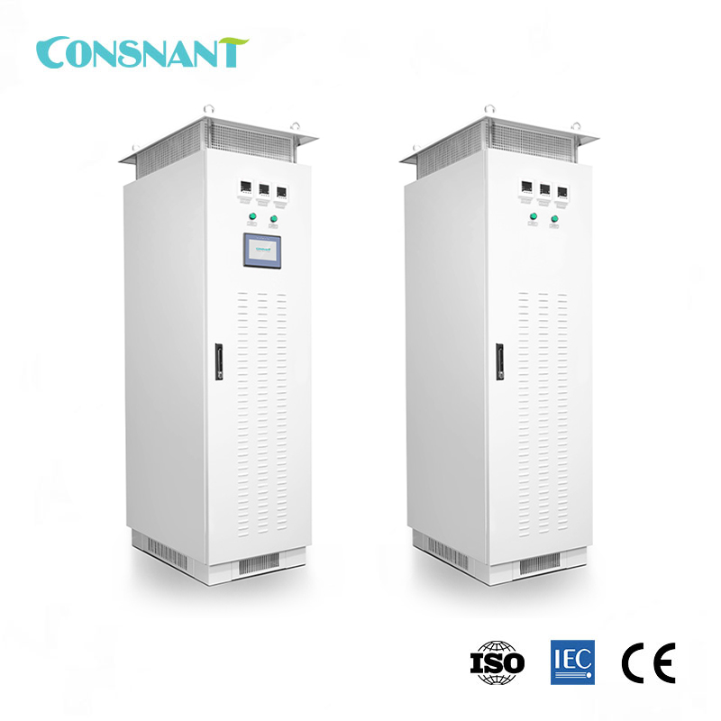 Three Phase Output 60-80KVA Industrial Online UPS