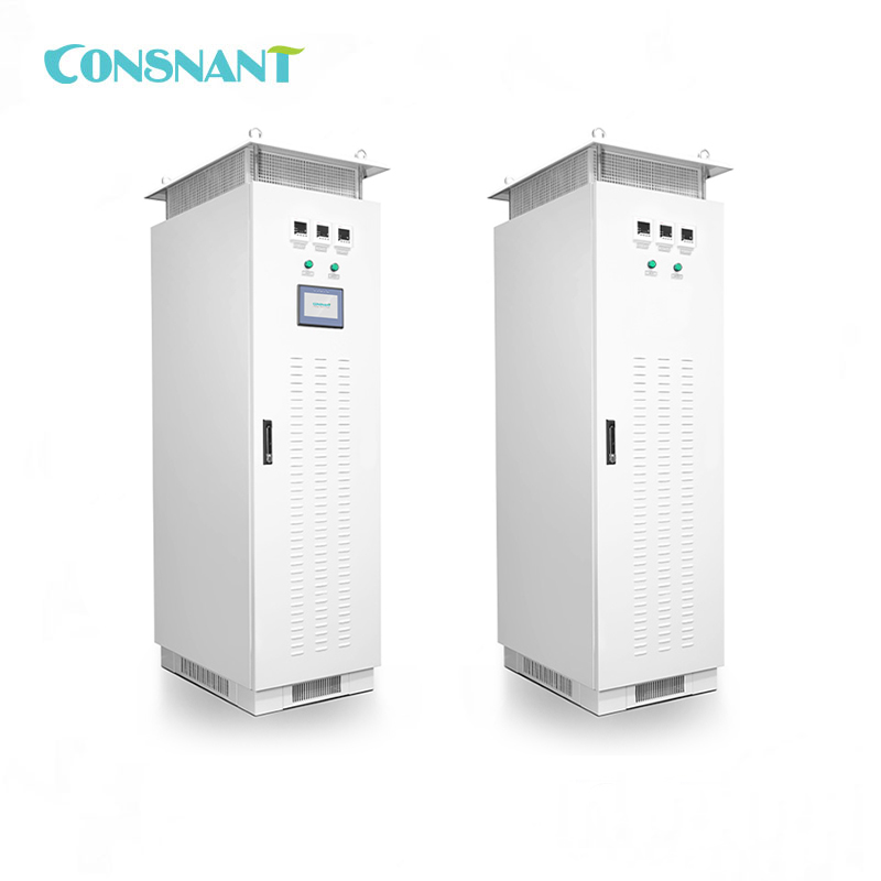Three phase Output  Industrial Online UPS 10 - 40KVA