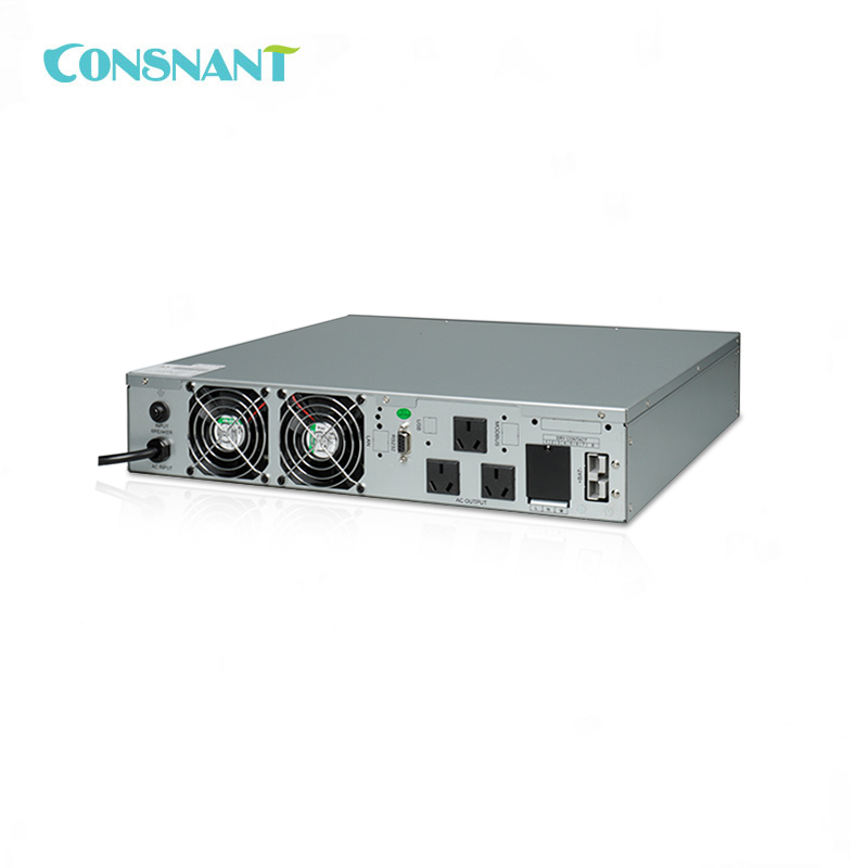 Rack Mount High Frequency Online UPS 1-3KVA