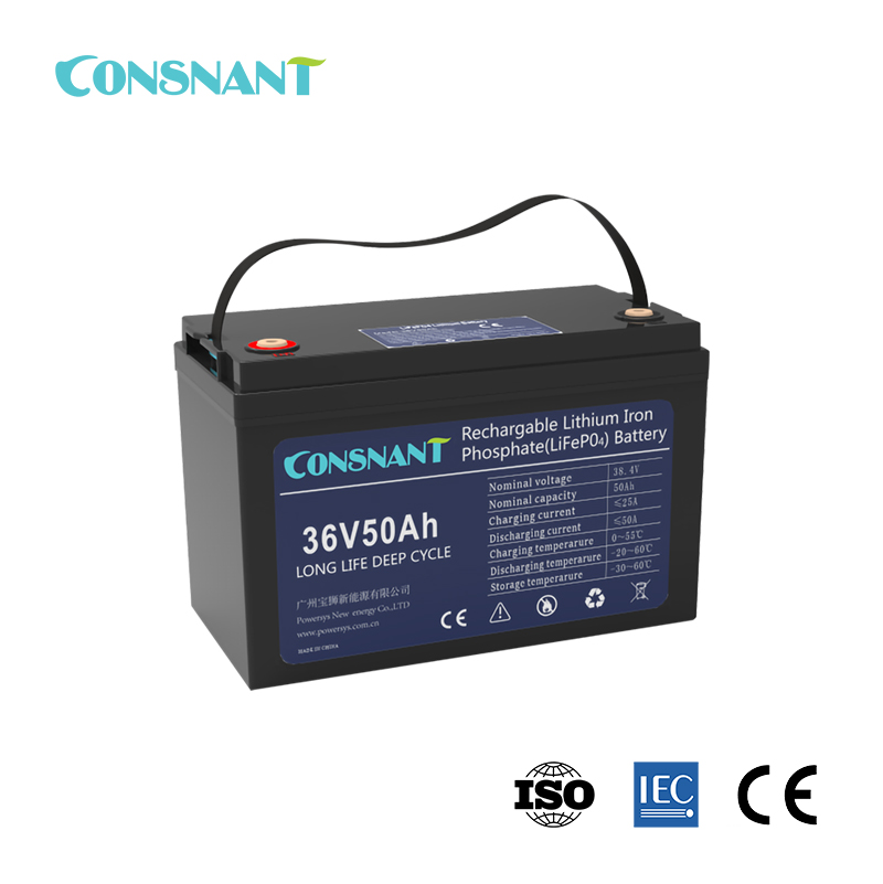 36V Lead Acid Replacement Battery ( LiFePO4 )
