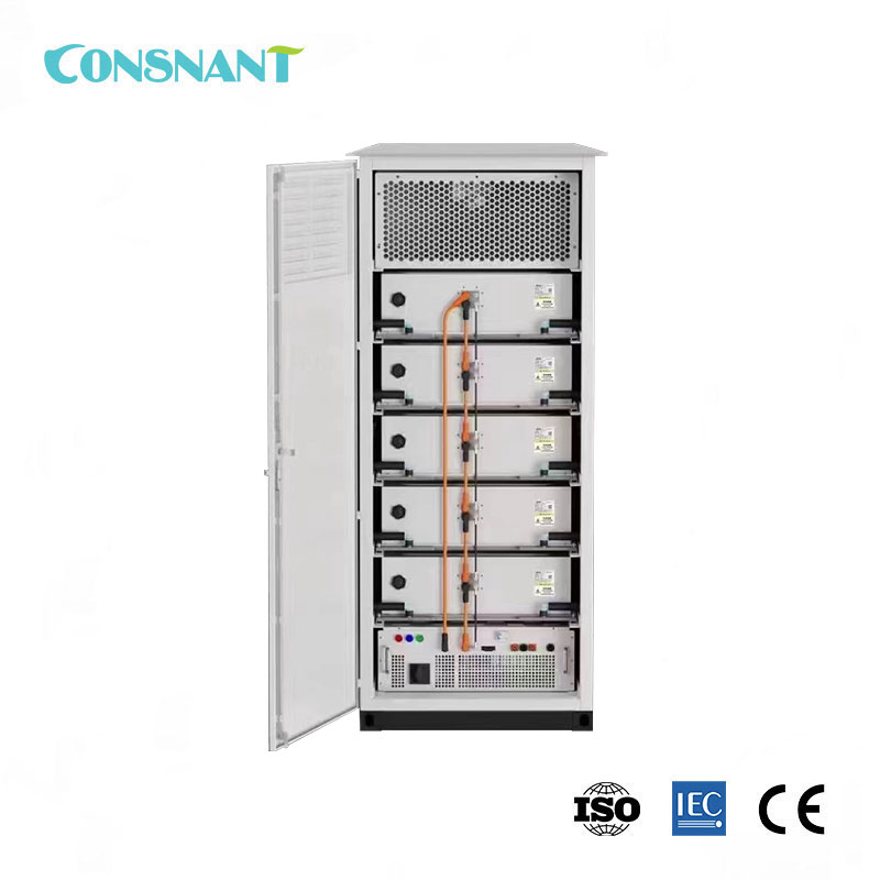 215kWh Energy Storage Cabinet