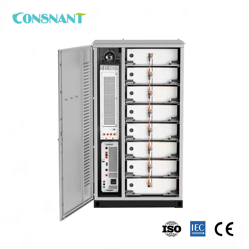 372kWh Energy Storage Cabinet