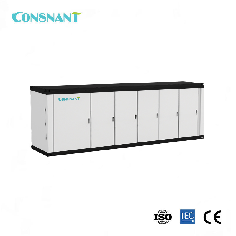 1500V 4MWh Industrial and Commercial Energy Storage System