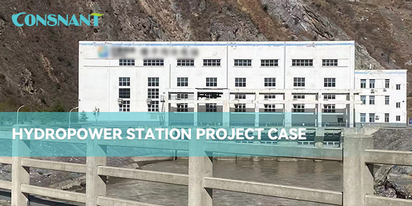 Hydropower Station: Lead-acid Battery System Project