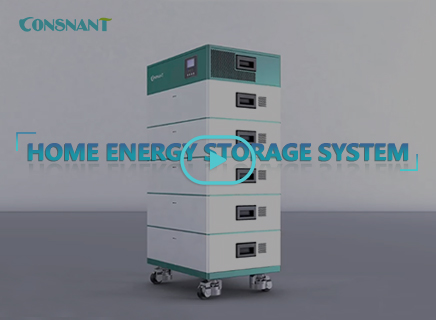 Home Energy Storage System 10-25KW