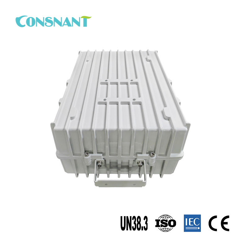 IP65 Outdoor lithium battery 48V 50AH