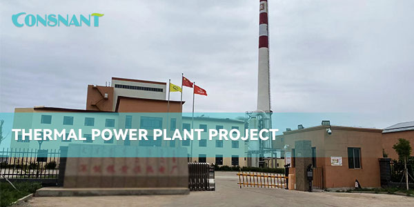 Thermal Power Plant Project