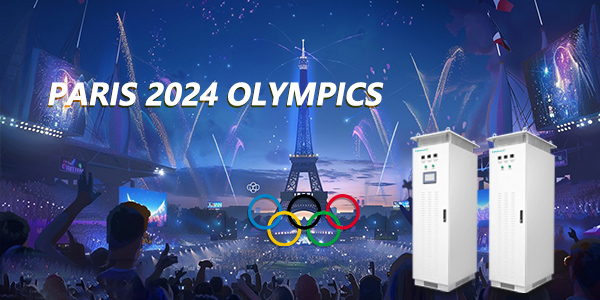 Olympic spirit at Paris 2024