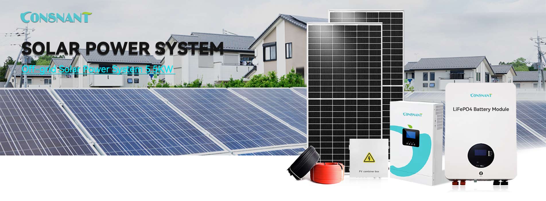 SOLAR POWER SYSTEM