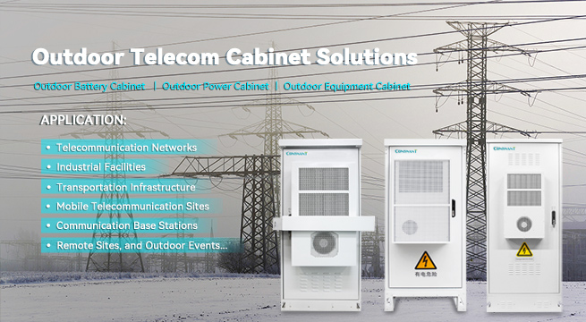 Outdoor Telecom Cabinet Solutions