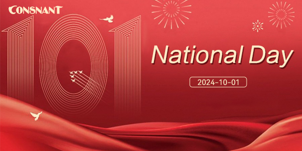 2024 CONSNANT celebrates National Day