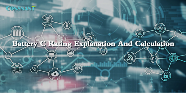 Battery C Rating Explanation And Calculation﻿