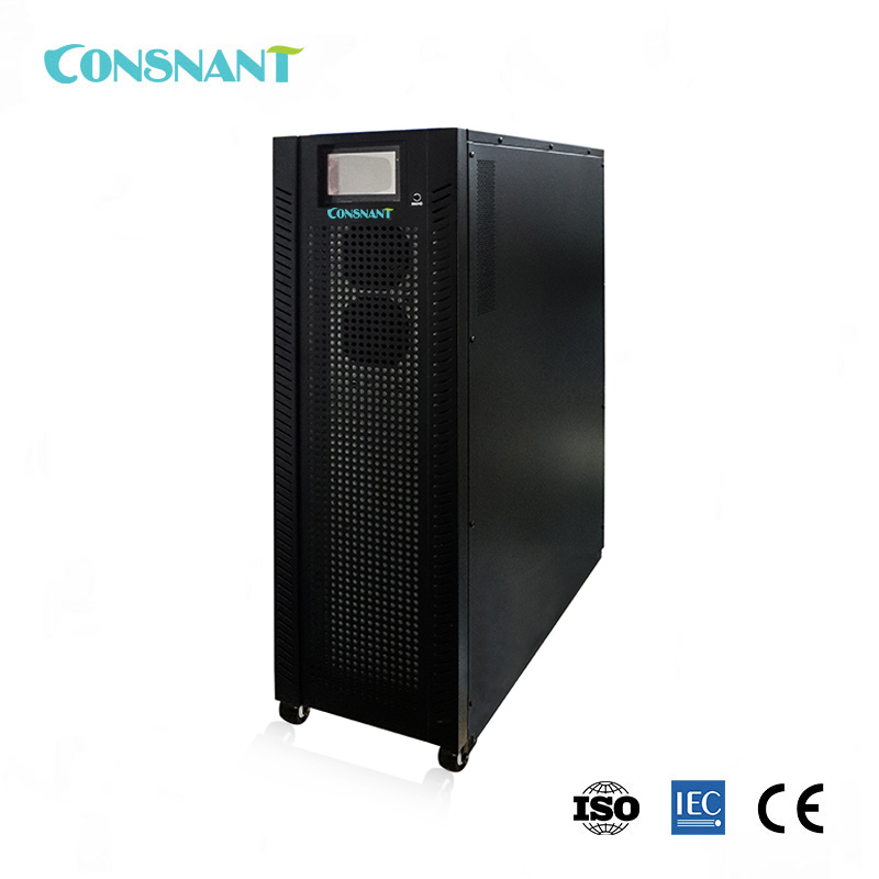 Three Phase High Frequency Online UPS 30-60KVA